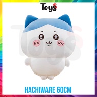 Toyss Chiikawa Plushie Doll Hachiware Usagi Big Plushie Pillow Cute Plushies Pillow Plushie Big Size