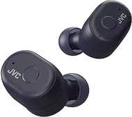 JVCKENWOOD HA-A11T-A Fully Wireless Earphones, Body Weight: 0.2 oz (5.2 g), Small, Lightweight Body,