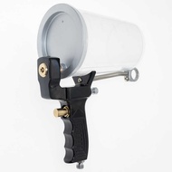 Pneumatic Glue Clothing Spray 1.0~8.0mm Ultra Full Size Nozzle Glass Steel Epoxy Resin Spray