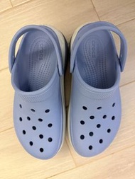 Crocs 厚底鞋