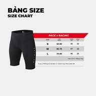 Quần bó cơ chạy bộ nam PACE x RACING tăng cường hiệu suất vận động giảm rung lắc cơ bắp cho chạy mar