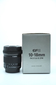 Canon EFS 10-18mm f/4.5-5.6 IS STM 鏡頭