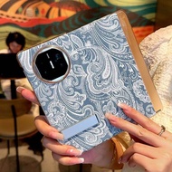 เคสโทรศัพท์ Huawei Mate XT แบบพับสามหน้าจอพร้อมขาตั้งดูดซับแม่เหล็กแบบเก็บรักษา ปกป้องเต็มจอ ทนทาน