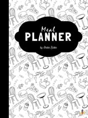 Weekly Meal Planner (Printable Version) Sheba Blake