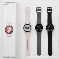 HD watch 7 mini Smart watch 40mm Bluetooth Call Heart Rate Blood Pressure Blood Oxygen Exercise
