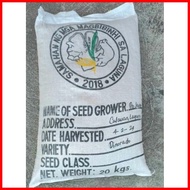 ◸ ☌ Palay/Binhi/Rice Seeds IRRI David DINORADO (20 kg)