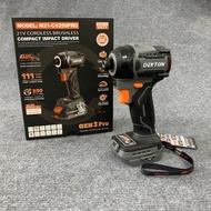 Máy chuyên vít dùng pin DEKTON M21-CV250PRO (chưa có pin sạc)