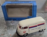 Tomica DANDY Volkswagen Delivery Van 日本航空 JAL