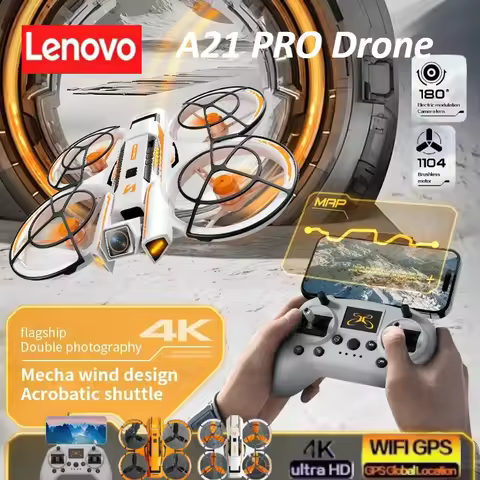 Lenovo A21Pro 8K Drone GPS Aerial Photography Remote Control Aircraft 5G HD Professional Camera Quad