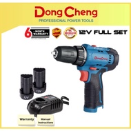 DongCheng 12V Cordless Brushless Driver / Hammer Drill DCJZ23-10iEK / Impact Function / Bosch hikoki