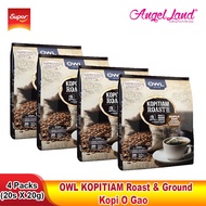 OWL KOPITIAM Roast & Ground-Kopi O Gao (20g x 20s) - 4packs/6packs