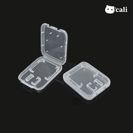 SD microSD Express Memory Card Case Storage