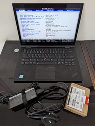 i7 8th Touch mon SIM card network Lenovo ThinkPad X1 yoga 3rd generation i7 8650u CPU 16gb RAM 512gb