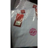 Baju Sekolah Rendah Budak Perempuan (Baju Kurung Putih Licin) Saiz 24