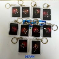 GANTUNGAN ATACK ON TITAN / AOT / Keychain / Anime Keychain / Anime Keychain