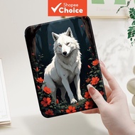 Soft Pattern Case for Kindle 11th Gen, Kindle Paperwhite 12th Gen,Lightweight Easy Carry,Practical M