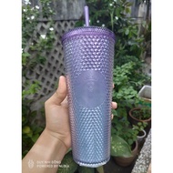 Starbucks Studded Asia Double Layer Plastic Cup