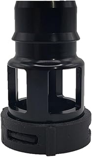 Blow-off Valve Vent to Air Adapter (BOV VTA Mod - No Flutter) Replacement for 2013+ Ford F-150 and 2