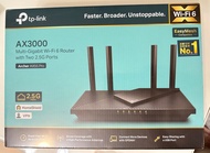 TP-Link router AX3000