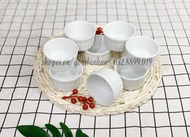 CỐC HŨ SỨ / RAMEKIN LÀM CARAMEN BÁNH PLAN