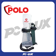 POLO เครื่องดูดฝุ่นผง มอเตอร์ 550 วัตต์ รุ่น DC-E