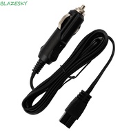 BLAZESKY Car Refrigerator Lead Cable, Replacement Wire DC 12V Mini Fridge Lead Plug Wire, Power Cord