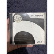 Original Ed Sheeran Album