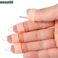 MAOYE Guzheng Nail Cover Set Playing Silicone Guzheng Practice Guzheng Accessories String Instrument