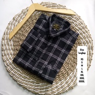 KEMEJA Jumbo FLANEL SHIRT ADULT FLANEL SHIRT CHILDREN'S FLANEL SHIRT LONG SLEEVED FLANEL SHIRT