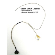 Flexible LCD Cable Suitable for Ideapad G40-80 DC02001M600 NEW