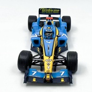 1: 18 Hot Wheels Formula Car F1 RENAULT RENAULT R24 2004 Truly Brand New No Box