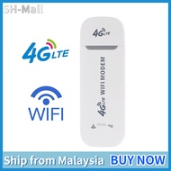 Modem WIFI Sim card Portable Hotspot Wifi 4G Gongle Mobile Portable Wireless LTE USB Modem Dongle SIM Card Slot Pocket Hotspot