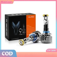 2PCS H4 /H7/ H11 Super Light Small Lens Lo Beam LED Bulbs Car LED Mini Projector H4 LED Headlight Pr