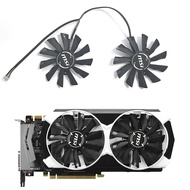 Brand New  PLD10010B12HH 4PIN 95MM GPU Fan for MSI GTX 960 970 980 980Ti GTX960 GTX970 GTX980 GTX980