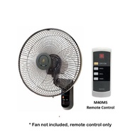 KDK Remote Control M40MS A40MS G4CR3