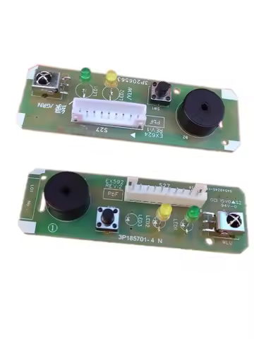 Air Conditioner Remote Control Receiver Board Infrared Temperature Button for Daikin 3P206563-13P185