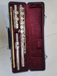 Jupiter Flute with Case