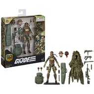 Hasbro G.I. Joe Classified Series 60th Anniversary Action Marine Sniper GI JOE 6-Inch Action Figure