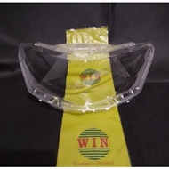 HEADLIGHT GLASS MICA BEAT K1A/deluxe K1A/ LEDBEAT K1A 2020 WIN STREET LEDBEAT