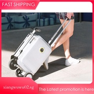 Luggage Luggage Scalable 20 Inch Travel Electric Luggage Boarding Intelligent Luggage