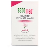 Sebamed Feminine Intimate Wash - Sensitive (200ml)