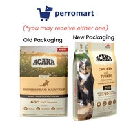 Acana 1.8kg/4.5kg Dry Cat Food (Bountiful/First Feast Kitten/Indoor/Homestead Harvest/Grasslands/Pac