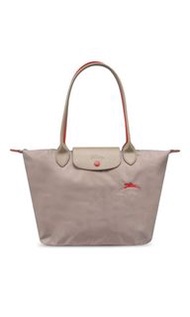 全新正版Longchamp le pliage club shoulder bag長柄 S size