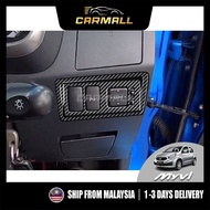 Perodua Myvi Icon 2015-2017 Multifunction Switch Frame Cover Garnish Accessories (Myvi Icon Only) Ca