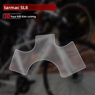 Miếng Dán Bảo Vệ Khung Xe Đạp Miếng Dán Bảo Vệ Chống Trầy Xước TPU Xe Đạp Decal Bảo Vệ Paster Để Bảo