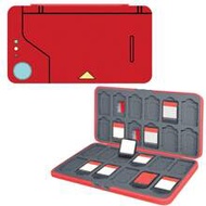 24 Game Card Slots And 24 Micro SD Card Slots Storage Case, Compatible With Switch, Switch Lite/OLED
