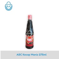 Kecap Manis ABC Botol 275ml  Kecap ABC