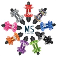 Koozer XM490pro Microspline Hub 28 32H 36 Holes Rear MTB Bicycle Hub 10x135 QR 12x142 THRU MS 12 Spe