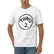 Thing 1 Thing 2 Thing 3 Cotton T-Shirt