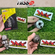 FASSTEK CAM RACING CAMSHAFT RC1 RC1+ C1 C2.2 C7 C8 LC135 / Y15ZR LC 135LC Y15 FZ FZ150 NVX 155